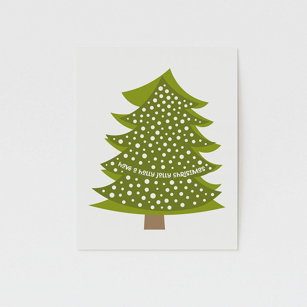 A Holly Jolly Christmas