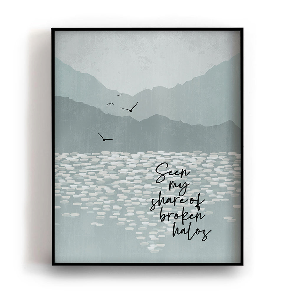 Broken Halos by Chris Stapleton