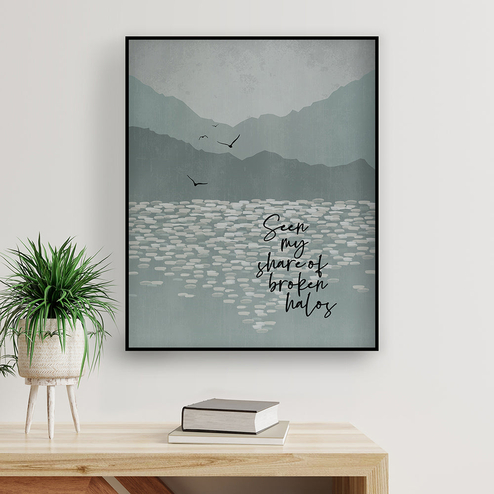 Broken Halos | Chris Stapleton