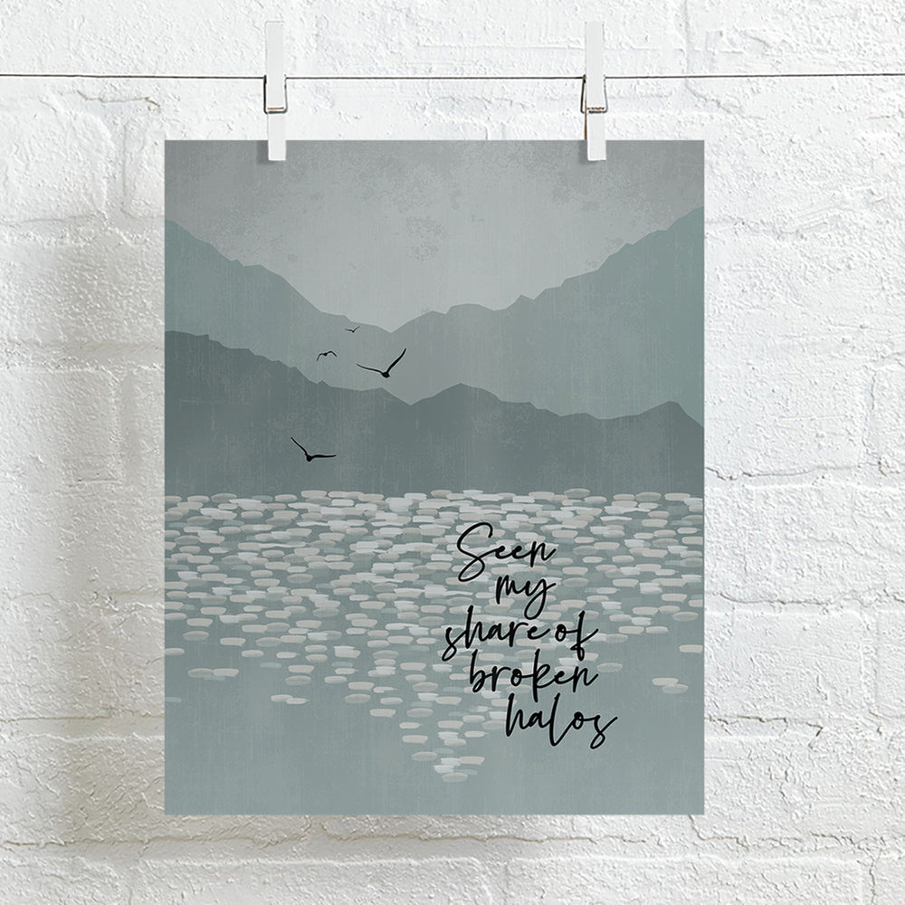 Broken Halos | Chris Stapleton