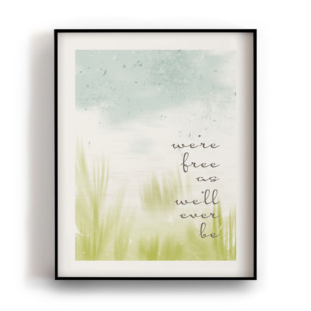 Free by Zac Brown Band