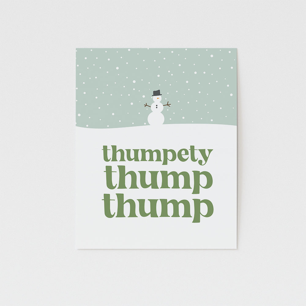 thumpety thump thump lyrics