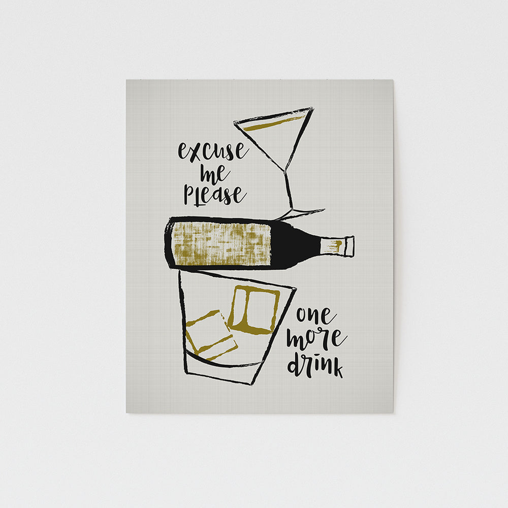 excuse me please one more drink lyrics