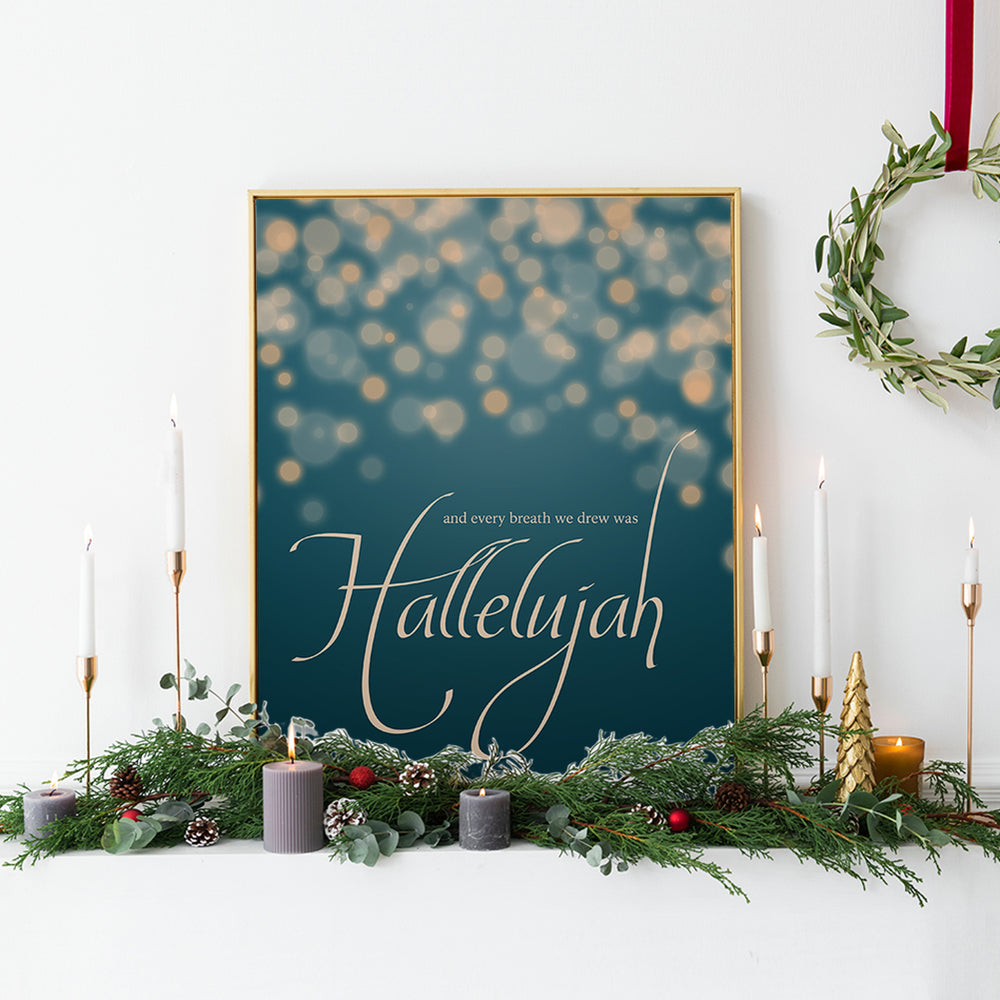 Hallelujah | Jeff Buckley