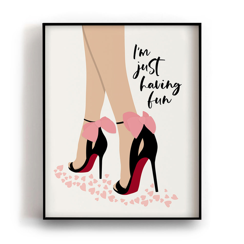 Pink Pony Club | Chappell Roan song lyric art print