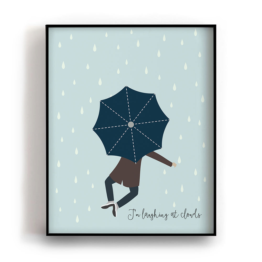 Singing In The Rain by Gene Kelly