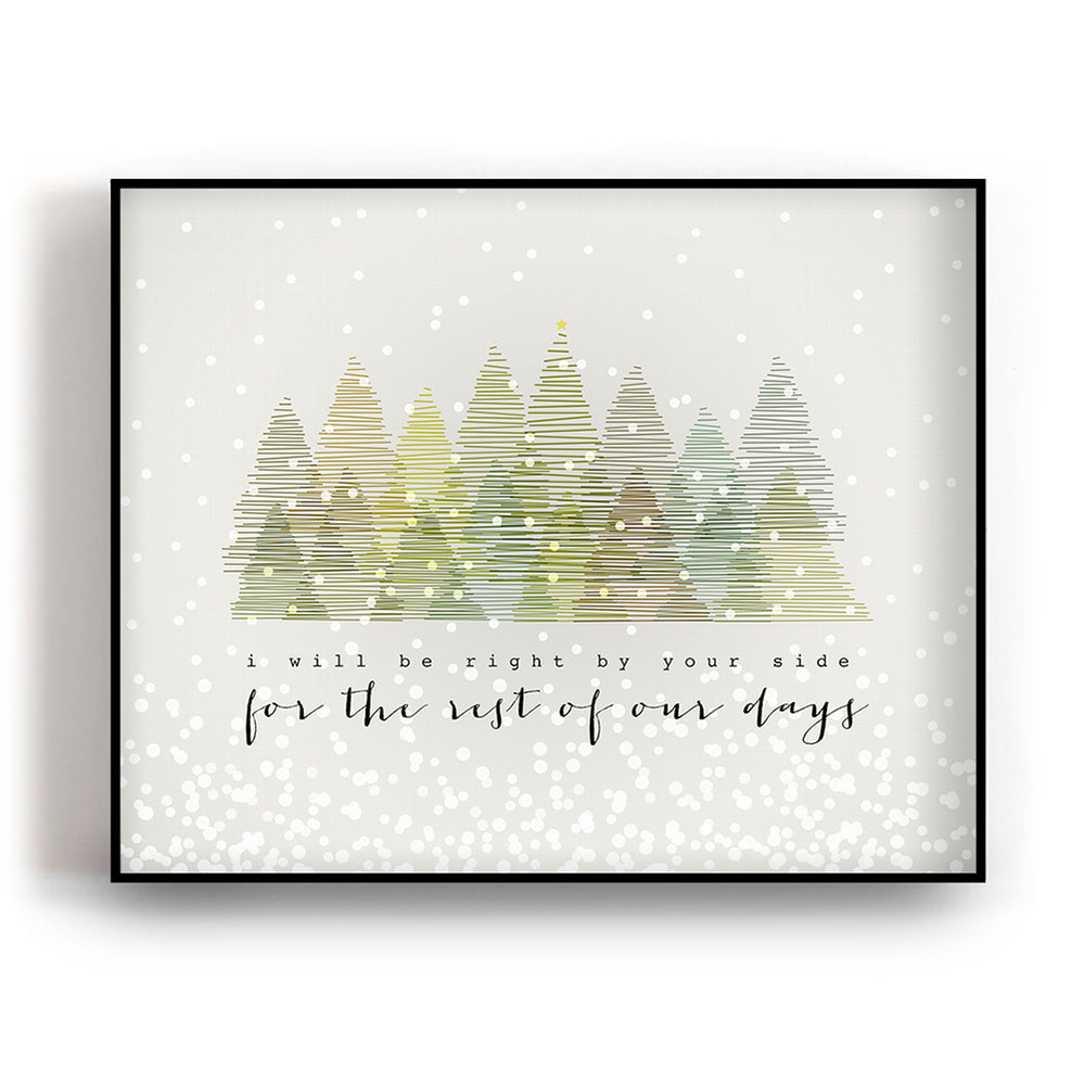 Snow Outside by Dave Matthews Band