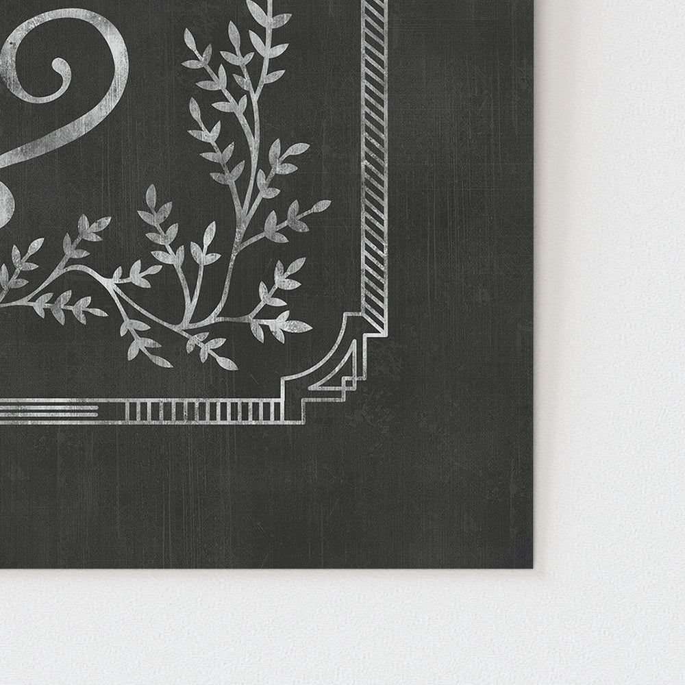 Tennessee Whiskey | Chris Stapleton song lyric wall art music poster