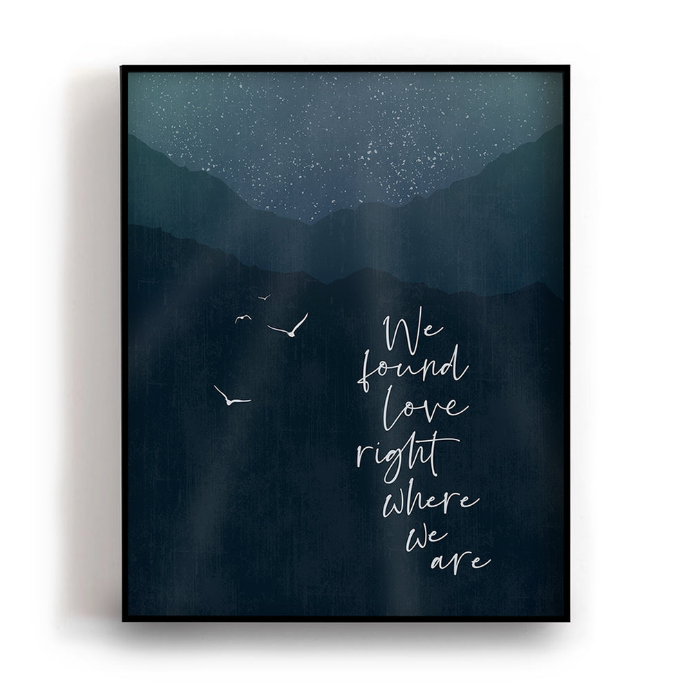 Thinking Out Loud by Ed Sheerhan