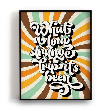 Truckin by The Grateful Dead