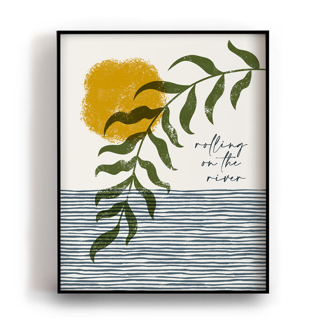 classic rock song lyric art