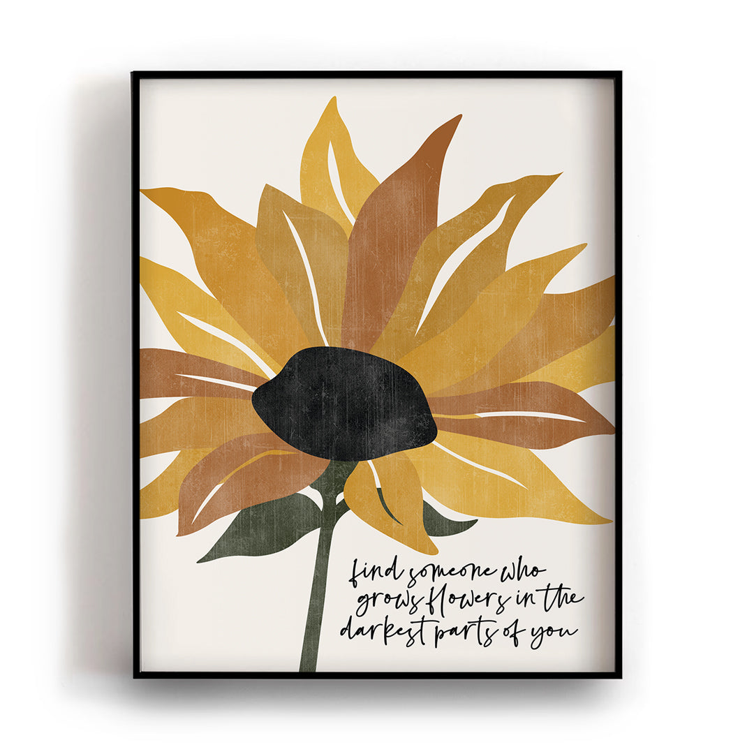 Fall vibes wall art