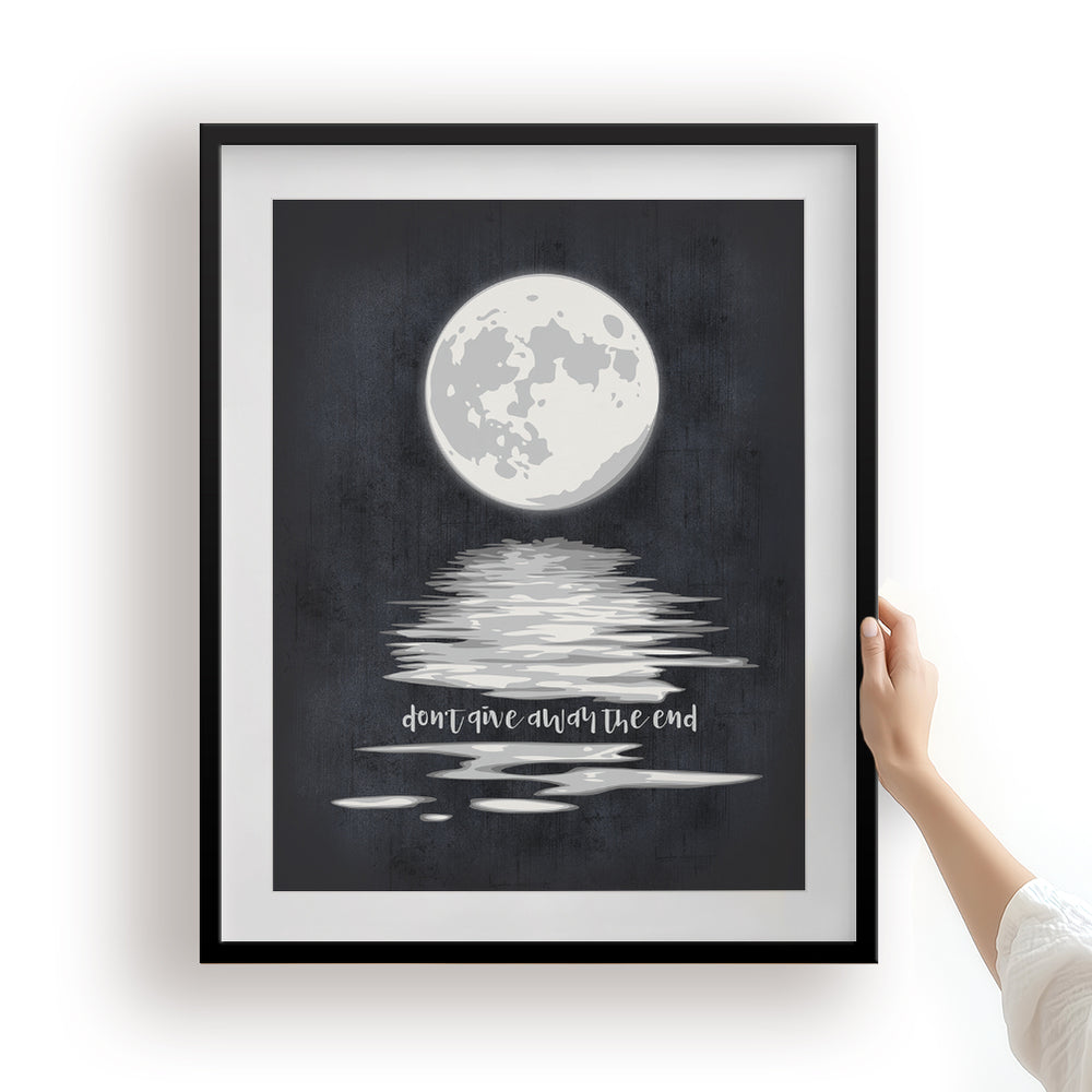 23 | Jimmy Eat World - Song Lyrics Art Print