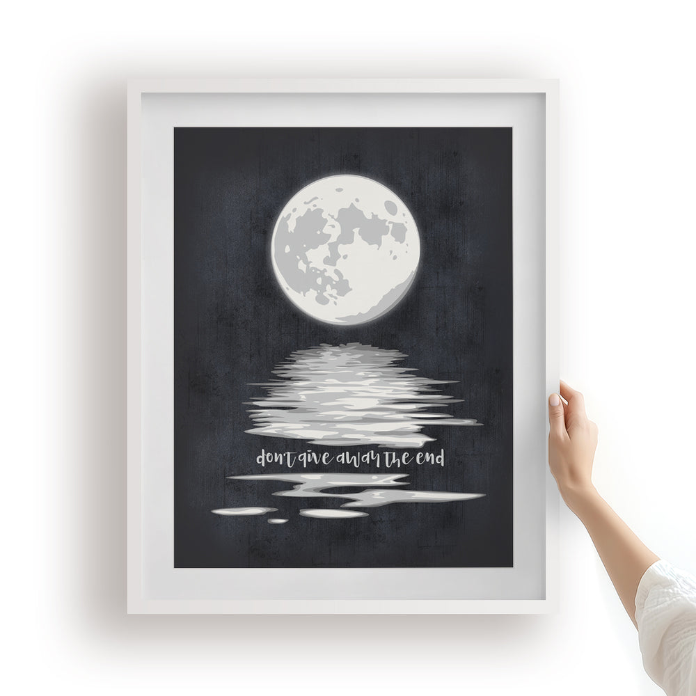 23 | Jimmy Eat World - Song Lyrics Art Print
