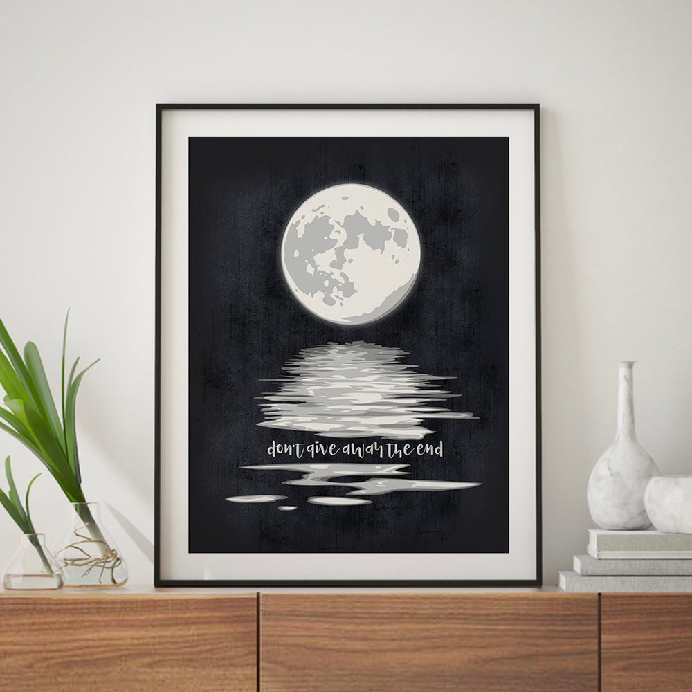 23 | Jimmy Eat World - Song Lyrics Art Print