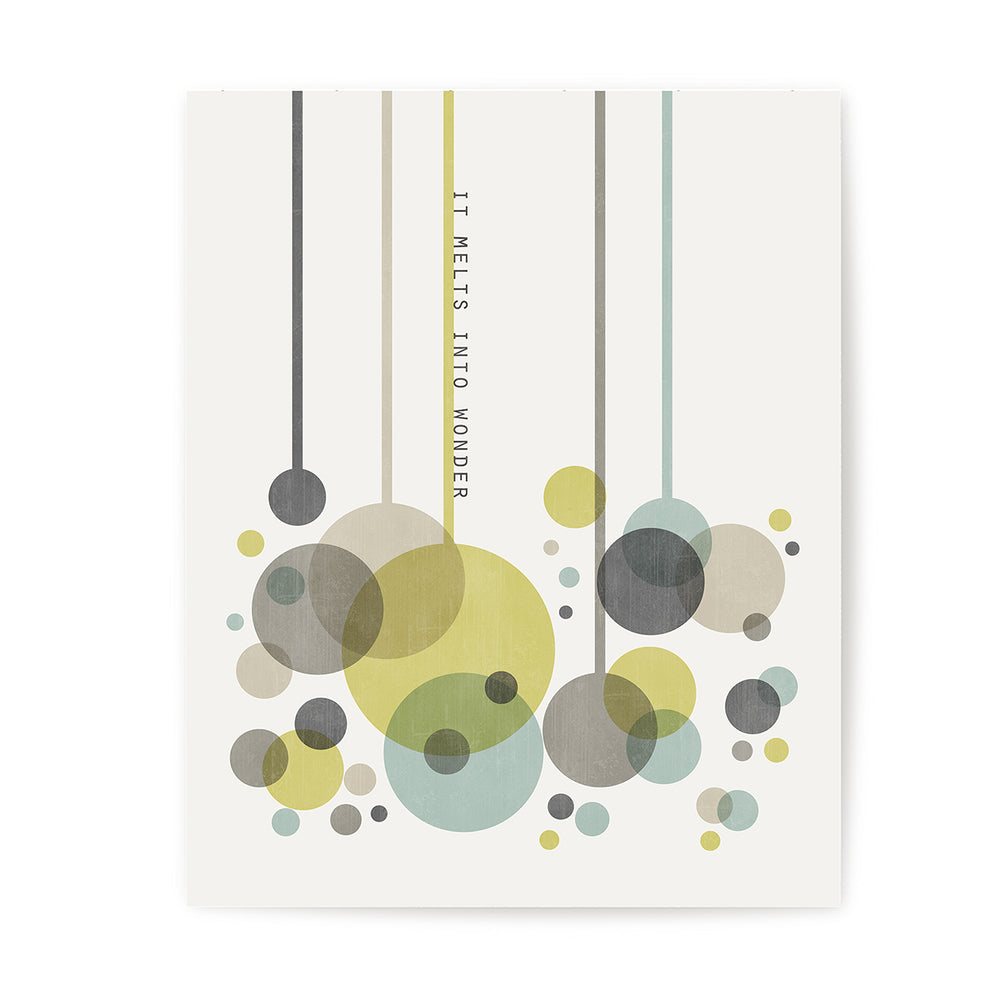 #41 | Dave Matthews Band - Song Lyrics Art Print Music Poster