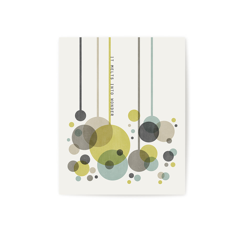 #41 | Dave Matthews Band - Song Lyrics Art Print Music Poster