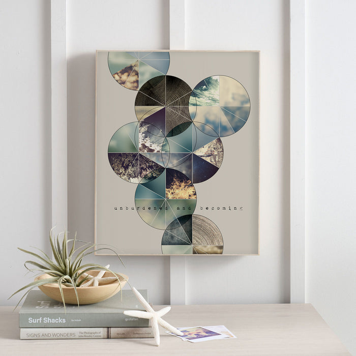 bon iver poster