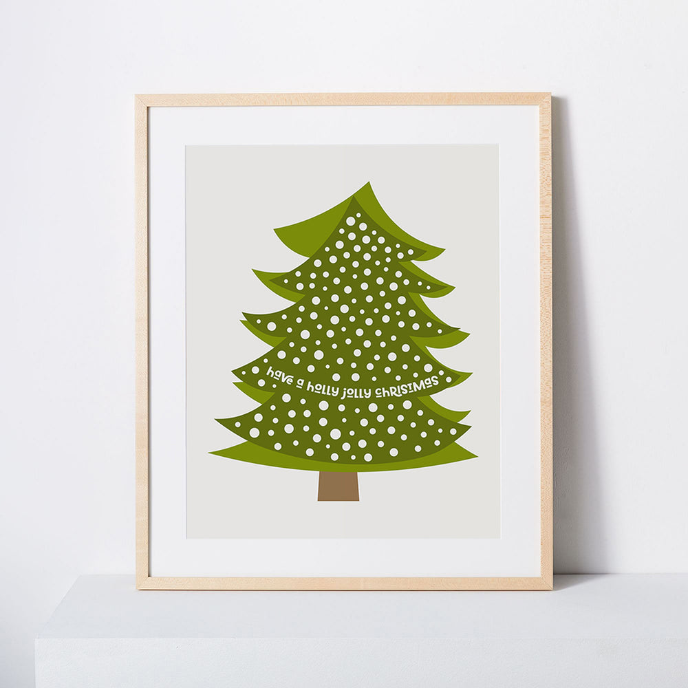 A Holly Jolly Christmas