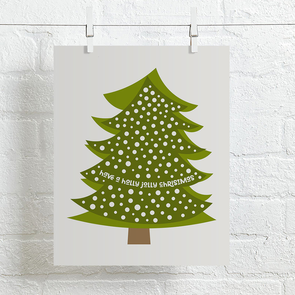 A Holly Jolly Christmas