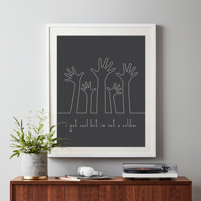 lyrical artworks