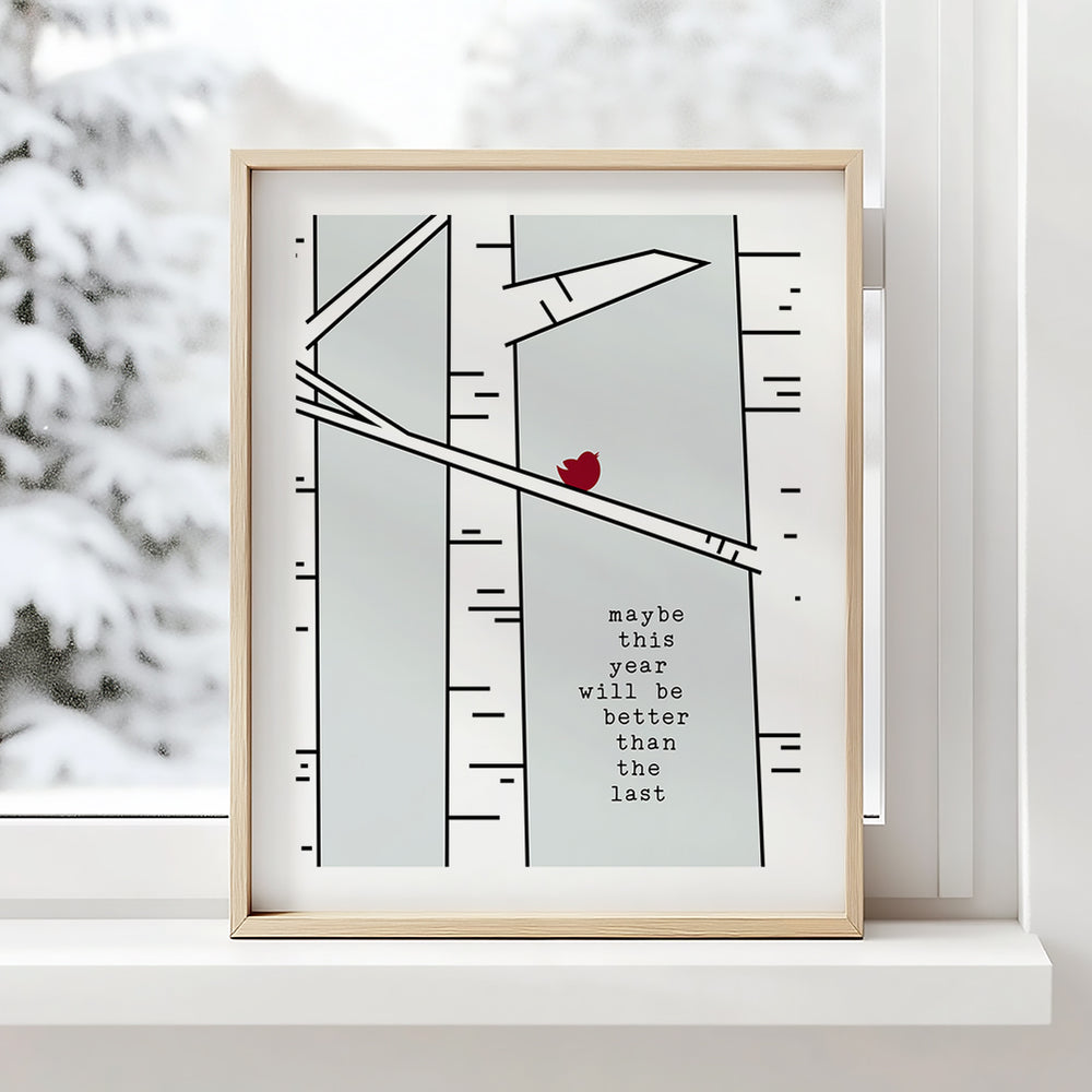 A Long December | Counting Crows