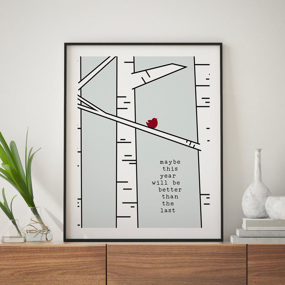 A Long December | Counting Crows