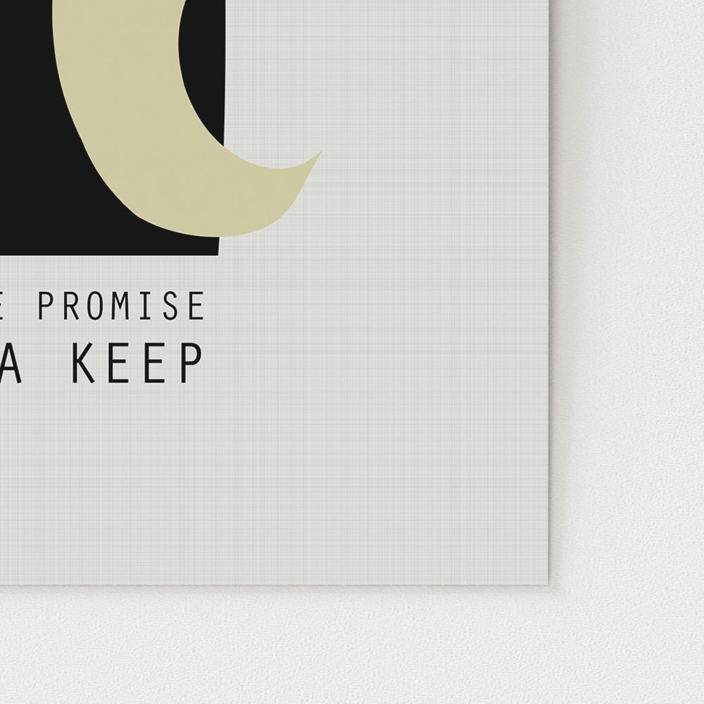 American Girl | Tom Petty - Song Lyrics Wall Art Print