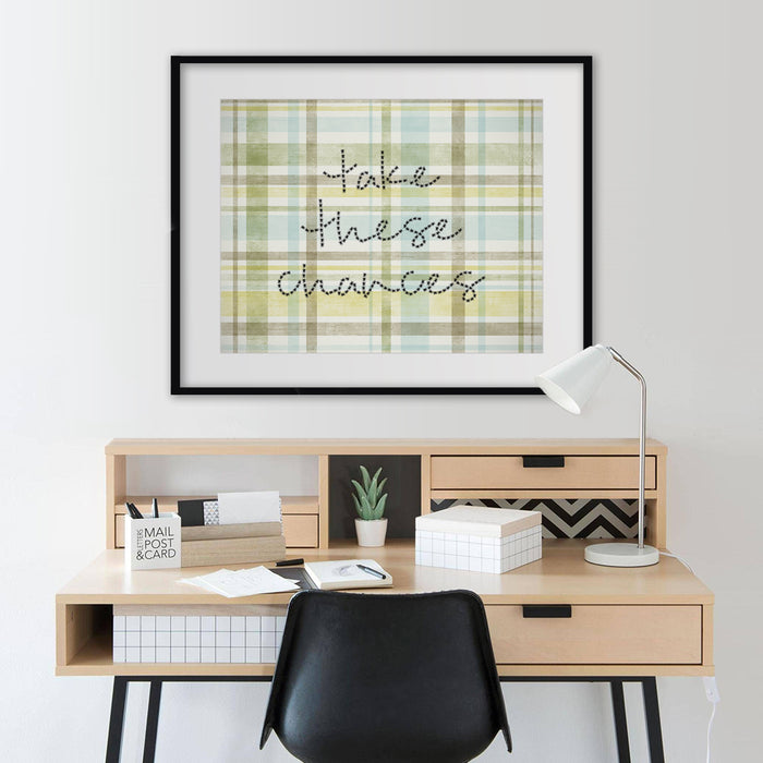 home office wall art