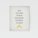 maybe we can sleep in I'll make you banana pancakes pretend like it's the weekend song lyric art
