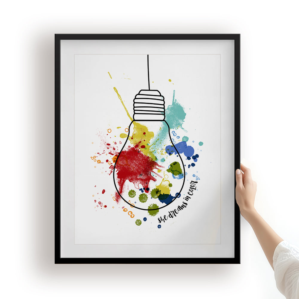 Better Man | Pearl Jam - Song Lyrics Wall Art Print