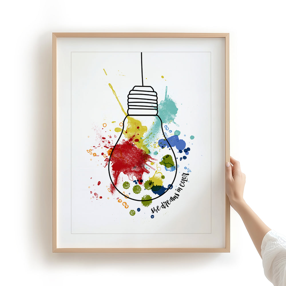 Better Man | Pearl Jam - Song Lyrics Wall Art Print