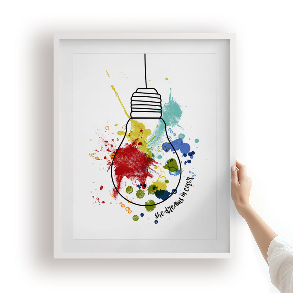 Better Man | Pearl Jam - Song Lyrics Wall Art Print