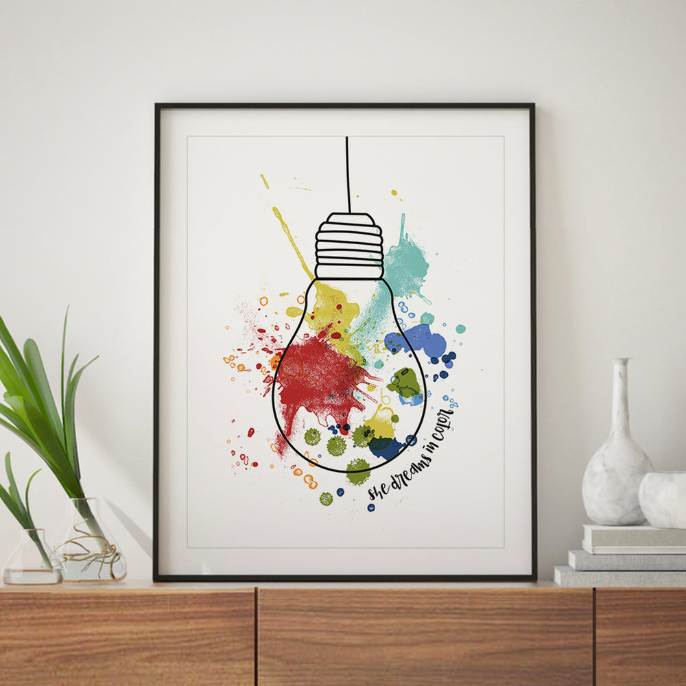 Better Man | Pearl Jam - Song Lyrics Wall Art Print