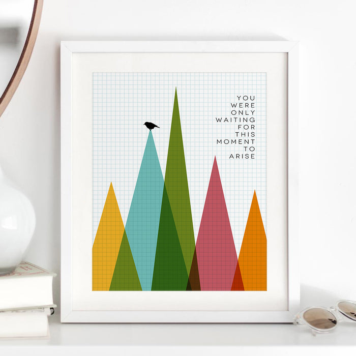 Blackbird Beatles lyrics
