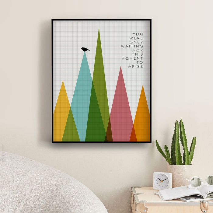 inspirational wall art