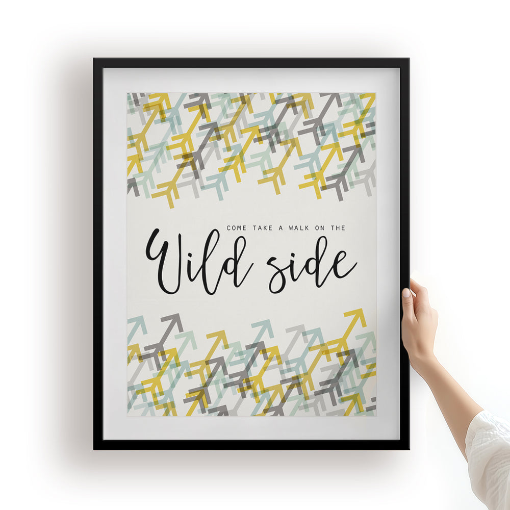 Born To Die | Lana Del Rey - Song Lyrics Art Print
