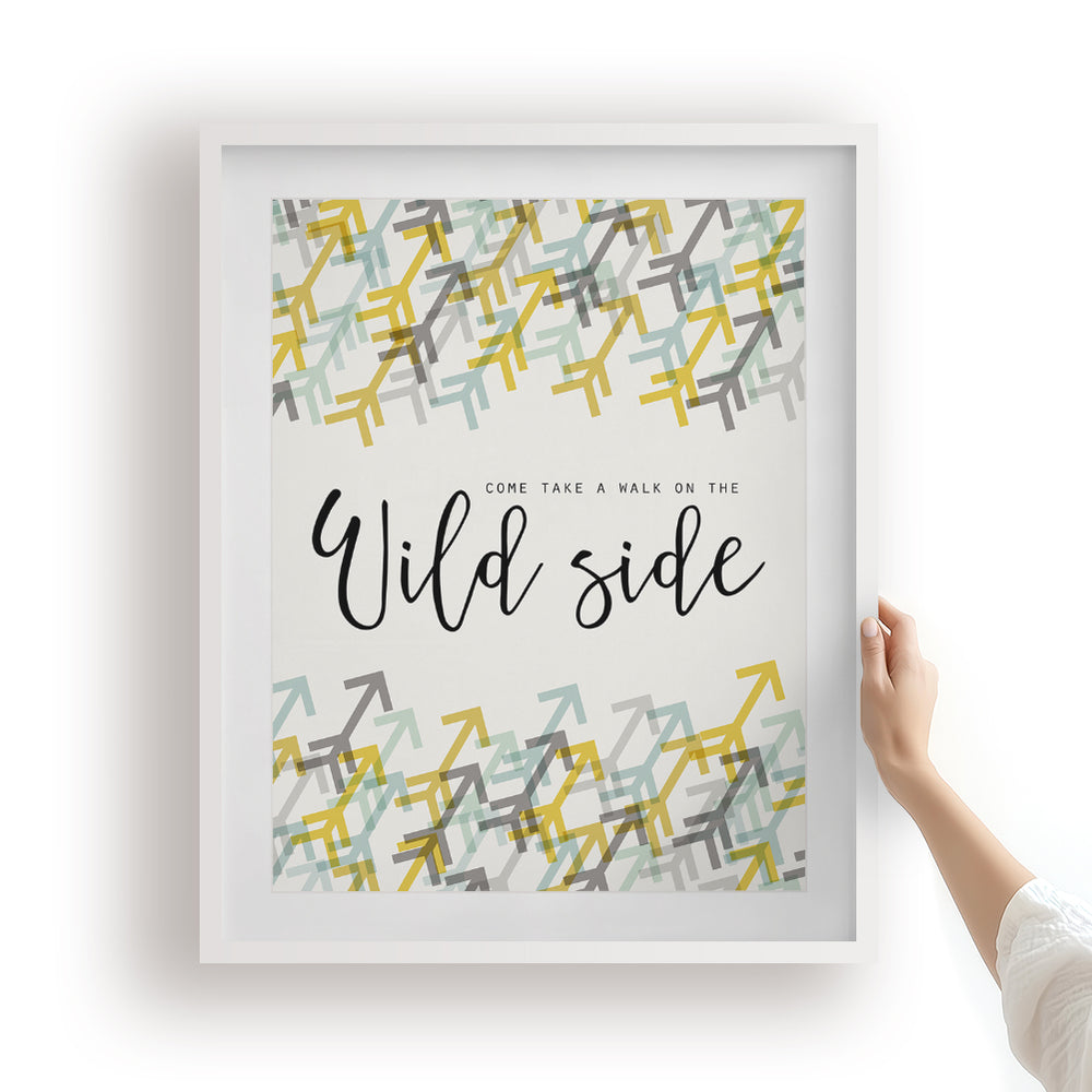 Born To Die | Lana Del Rey - Song Lyrics Art Print