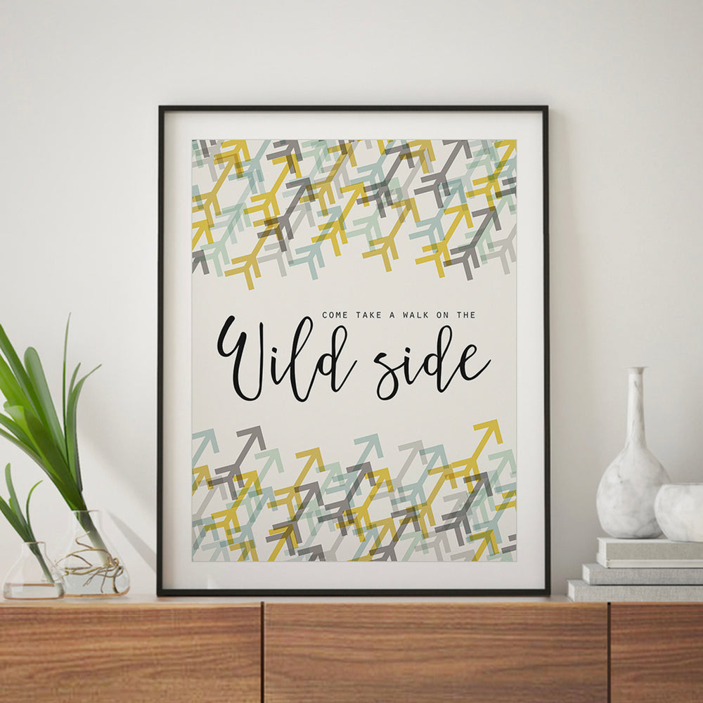 Born To Die | Lana Del Rey - Song Lyrics Art Print
