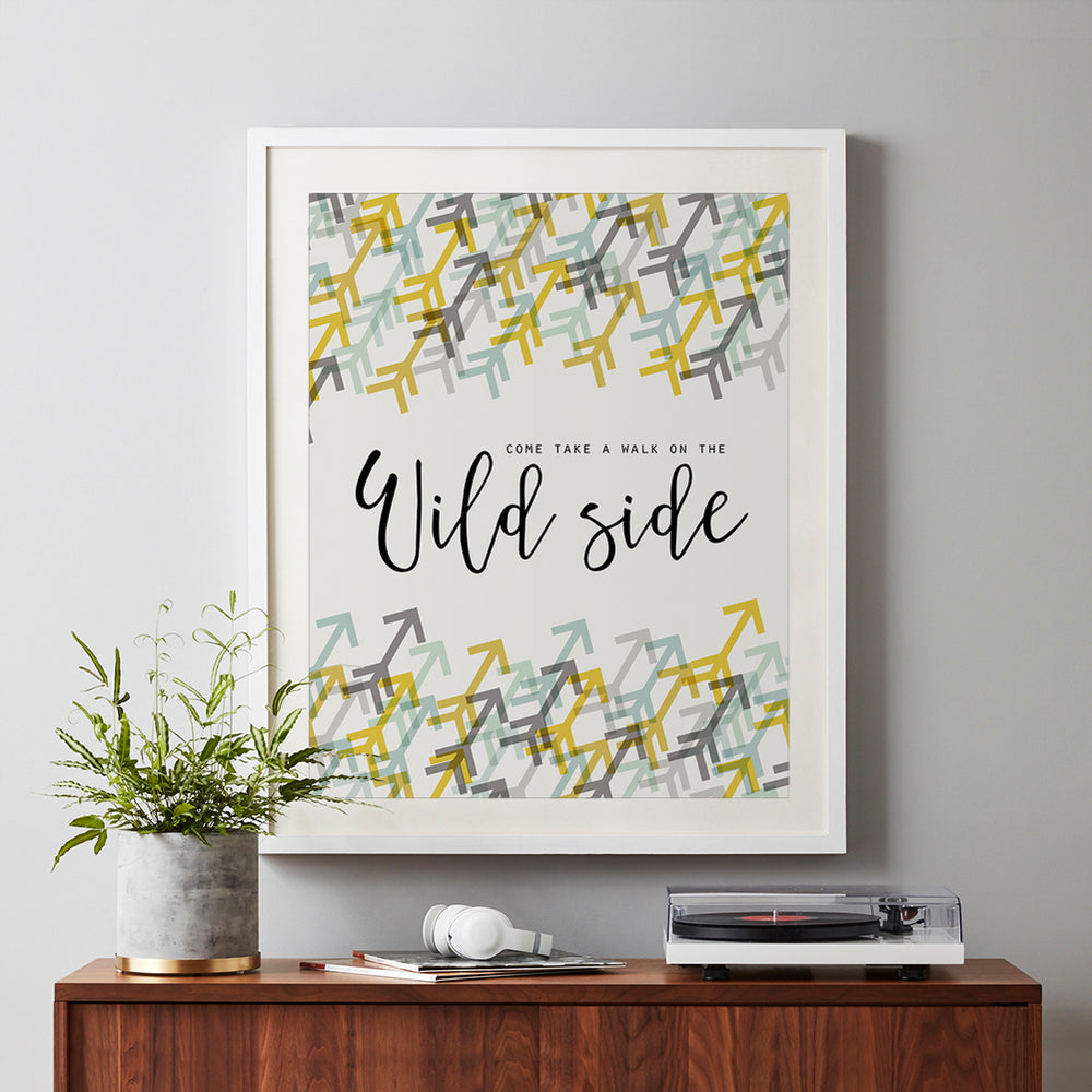 Born To Die | Lana Del Rey - Song Lyrics Art Print