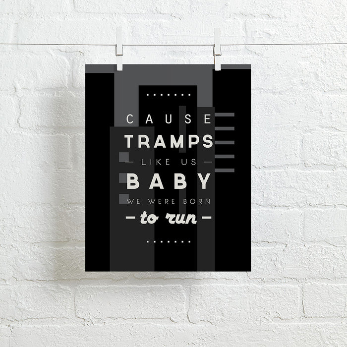 Born To Run | Bruce Springsteen
