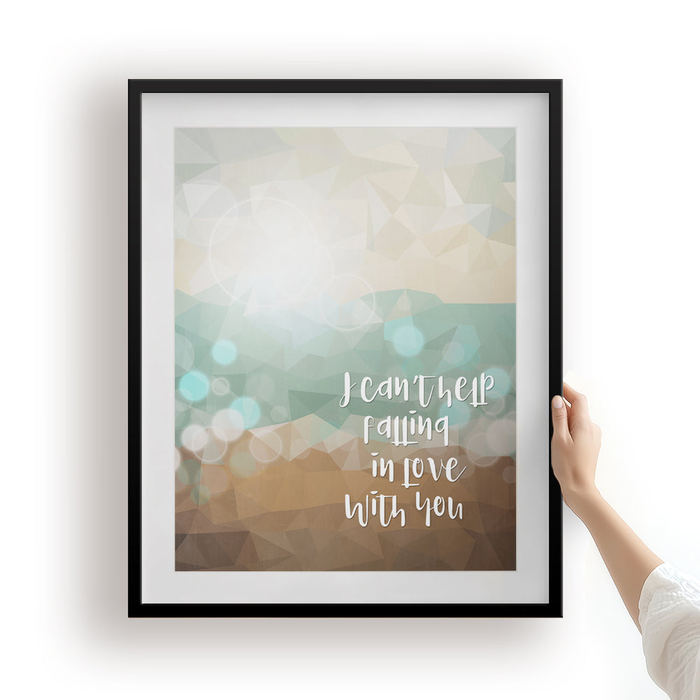 Can't Help Falling In Love | Elvis