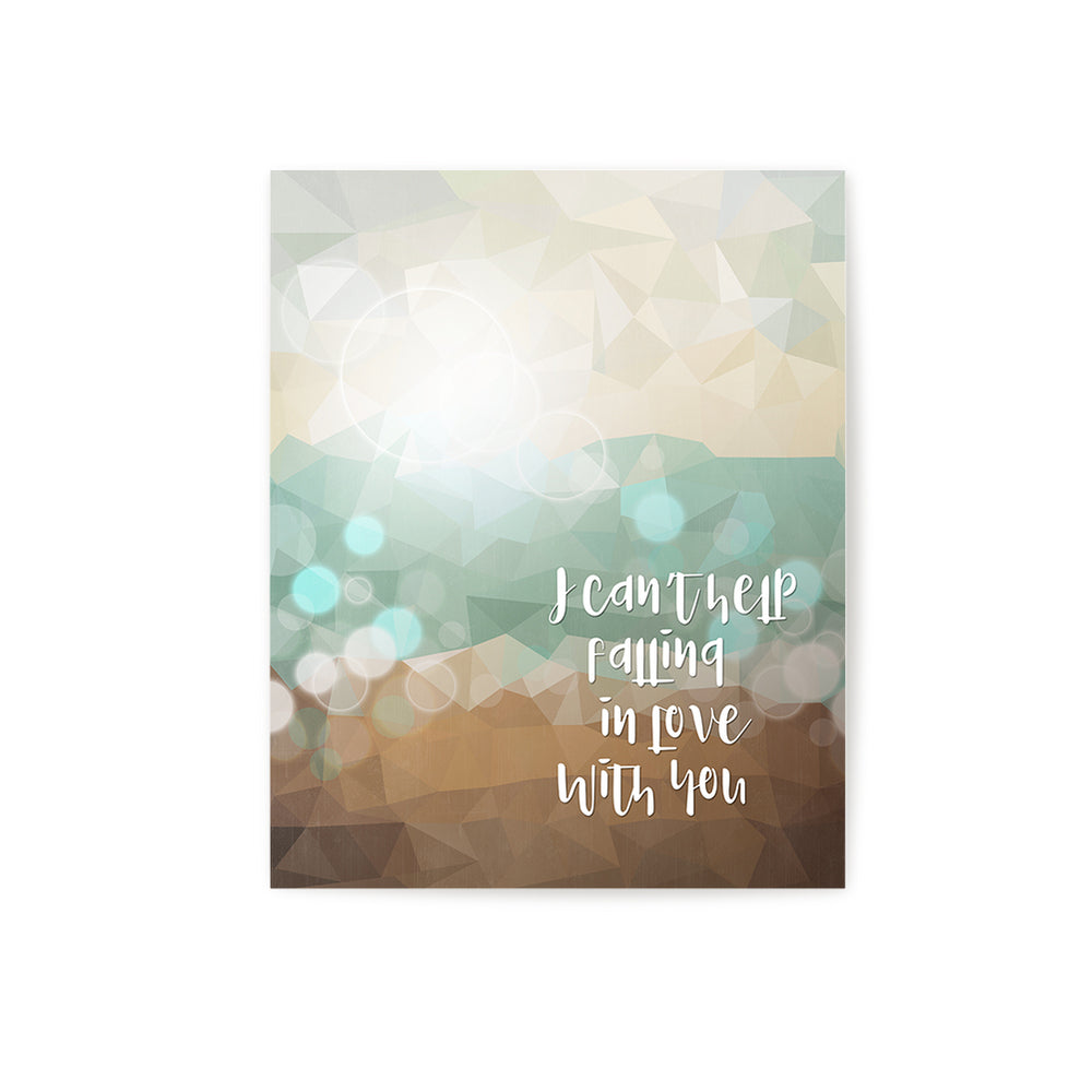 Can't Help Falling In Love | Elvis