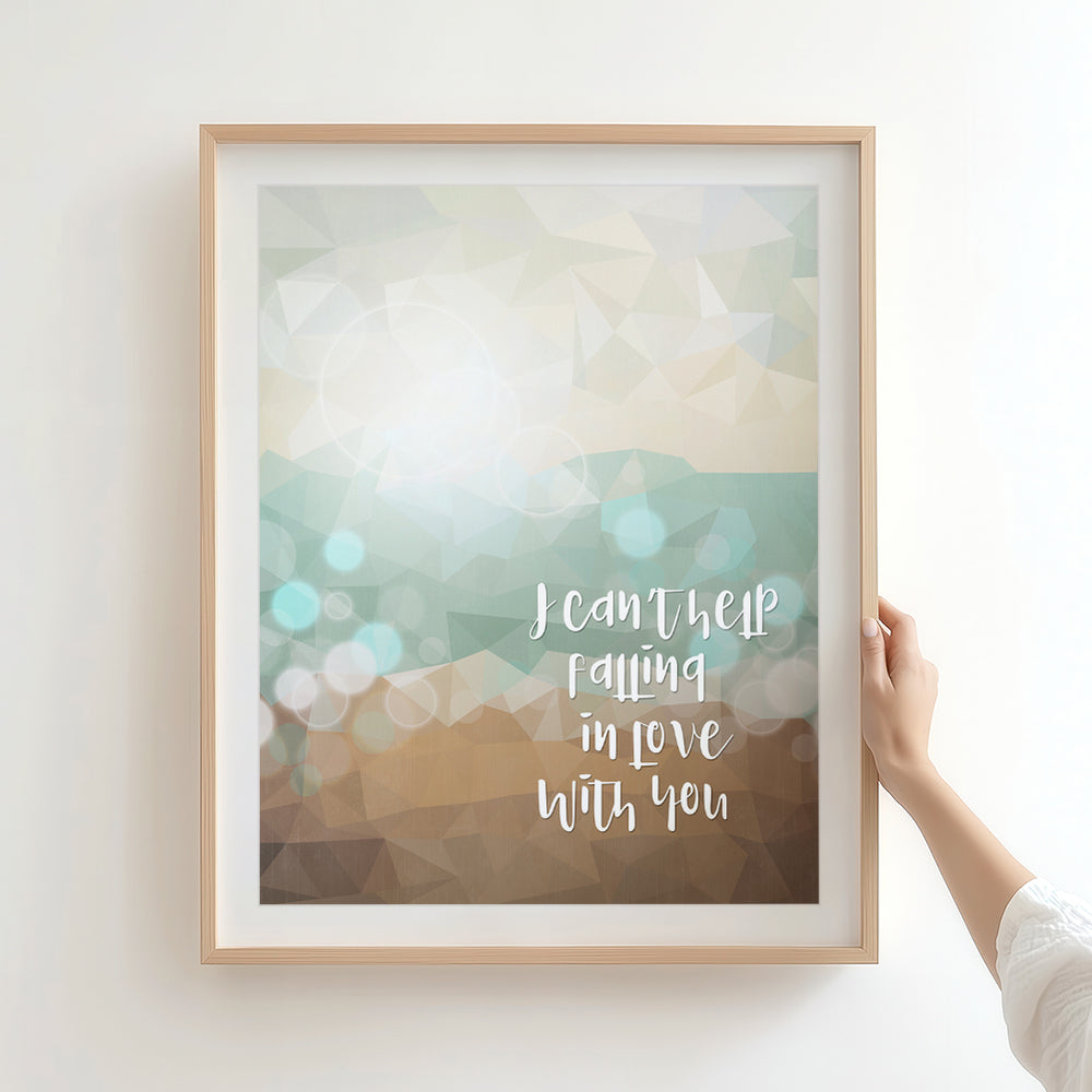 Can't Help Falling In Love | Elvis