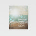 I can't help falling in love with you song lyric wall art print