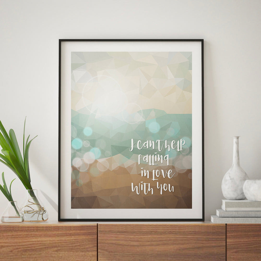 Can't Help Falling In Love | Elvis