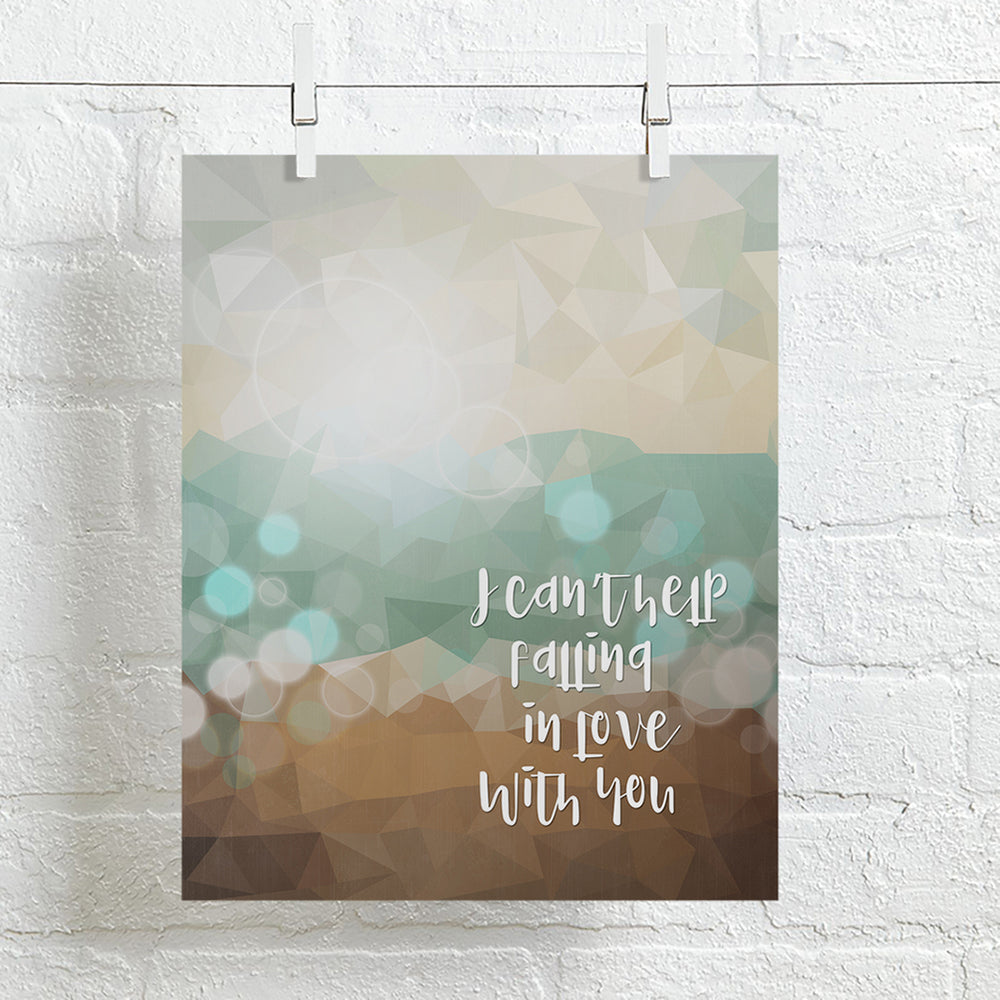 Can't Help Falling In Love | Elvis