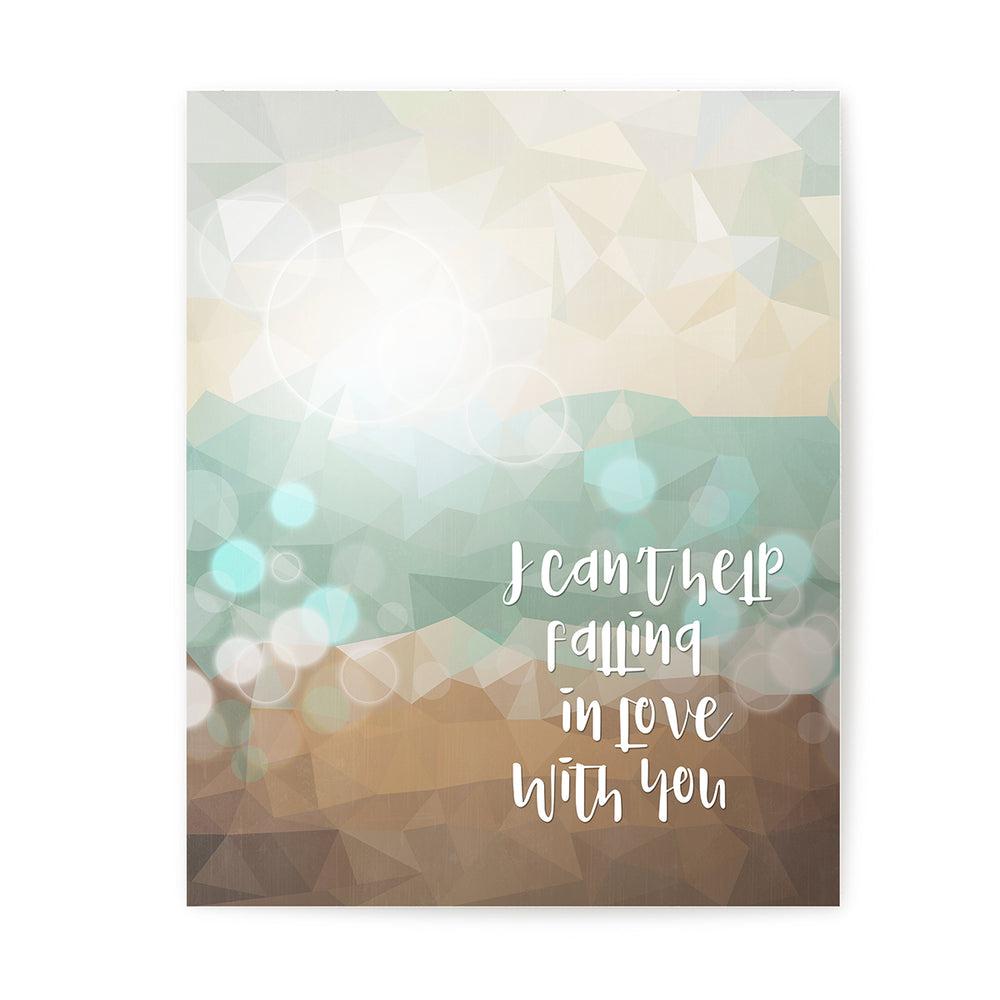 Can't Help Falling In Love | Elvis