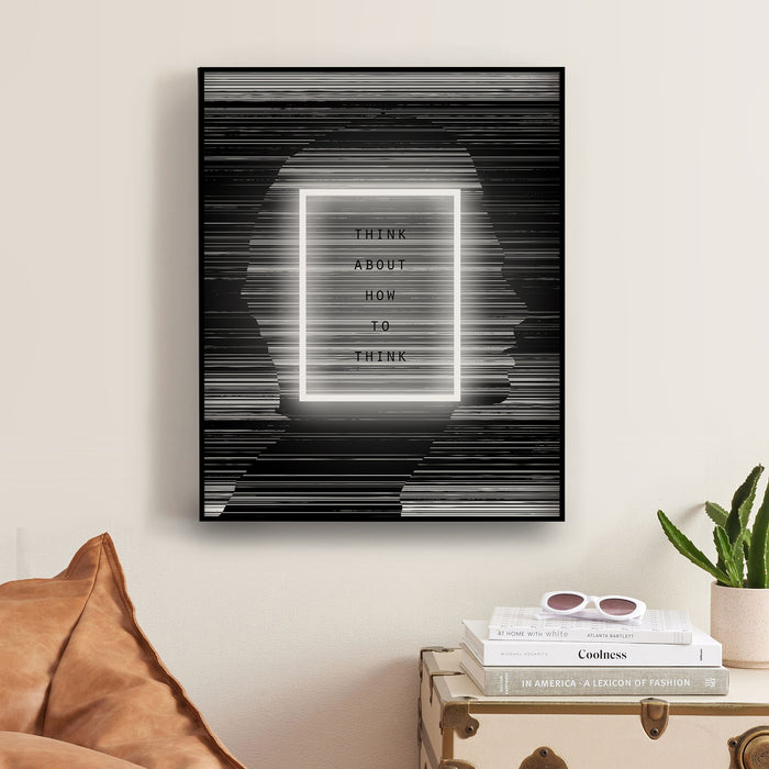The 1975 poster
