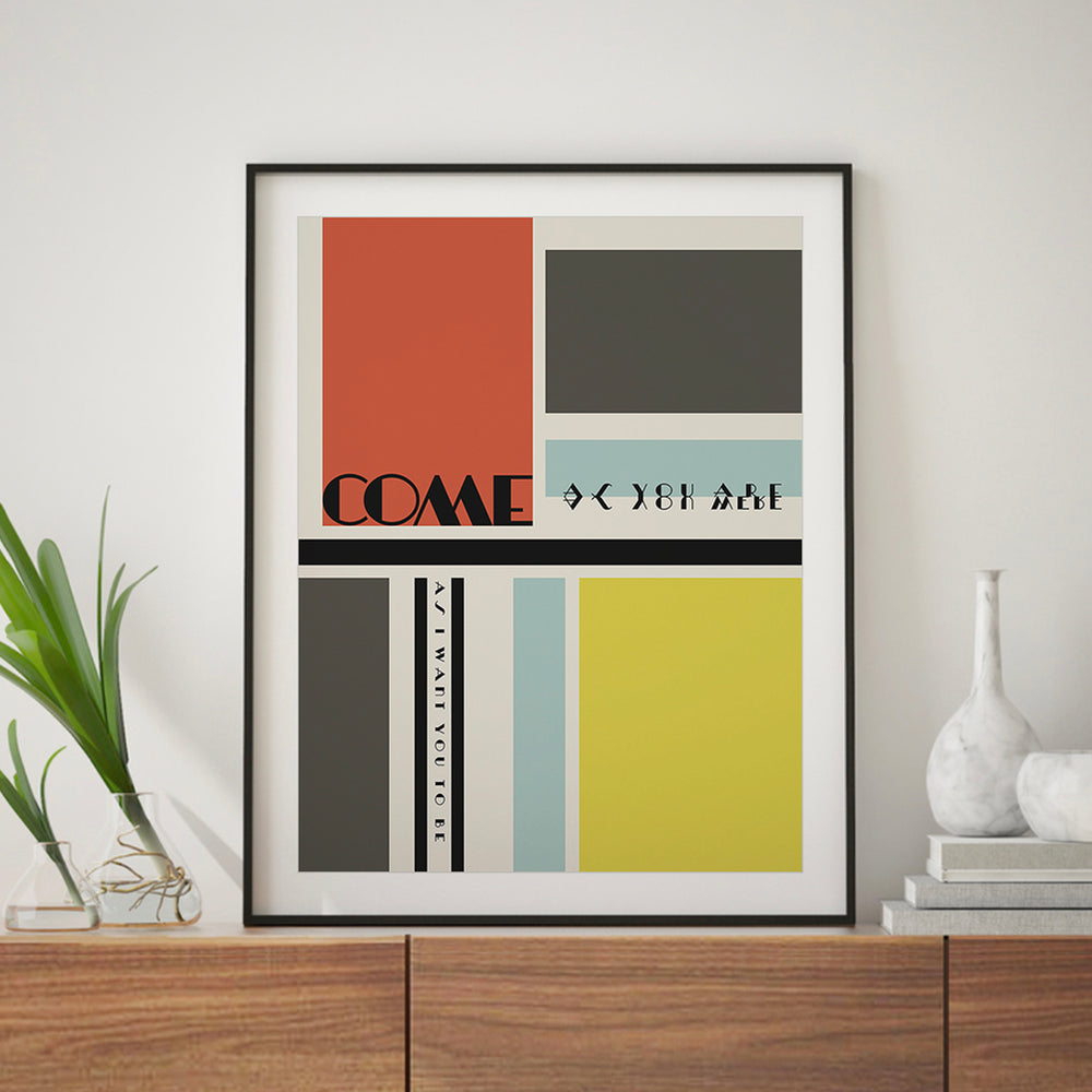 Come As You Are